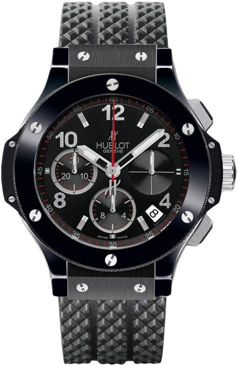 341.cx.130.rx Hublot Big Bang Ceramic Black Magic 41mm Mens 